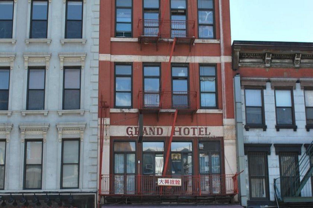 Bowery Grand