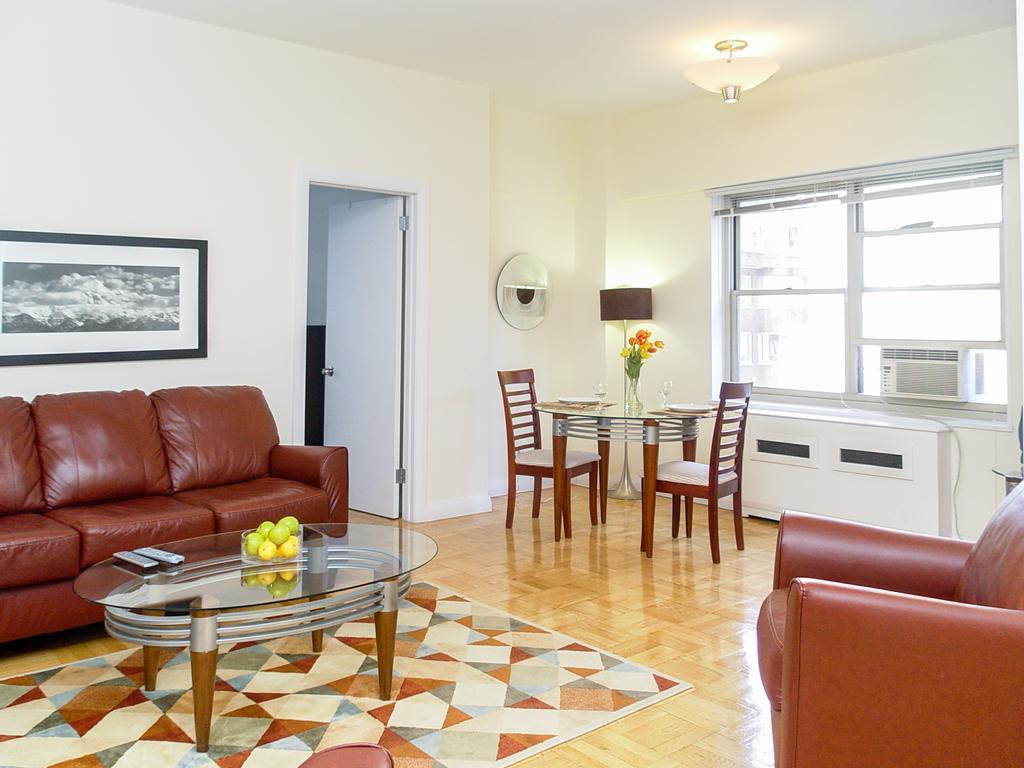 Park Avenue Apartment New York