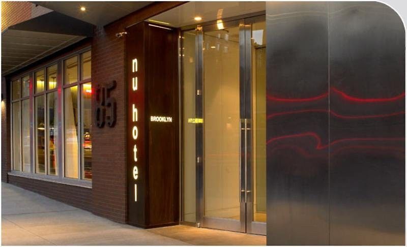 Hotel Nu New York
