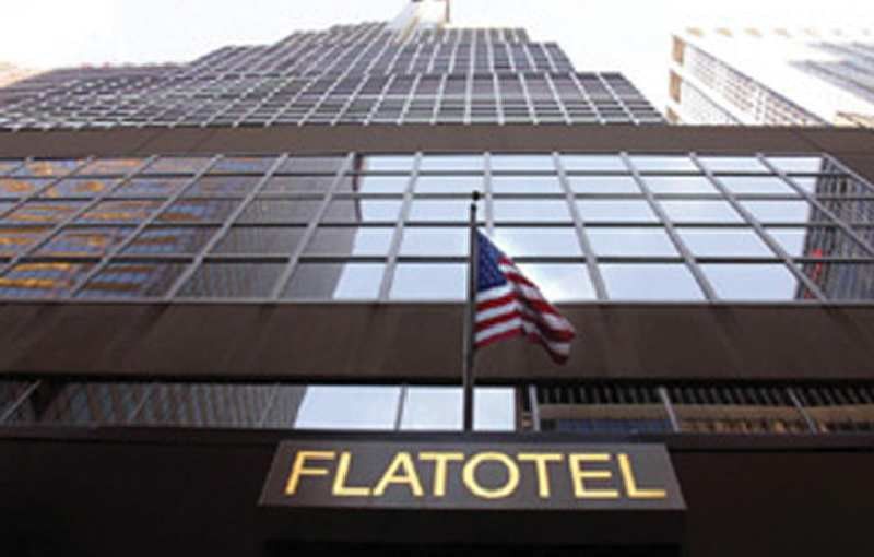 Flatotel At Times Square Hotel 4*