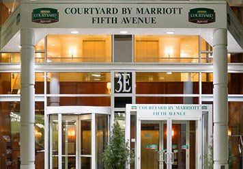 Courtyard By Marriott Manhattan/ Fifth Avenue Hotel