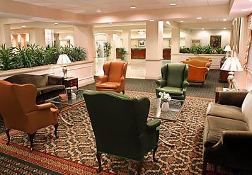 Laguardia Airport Marriott Hotel