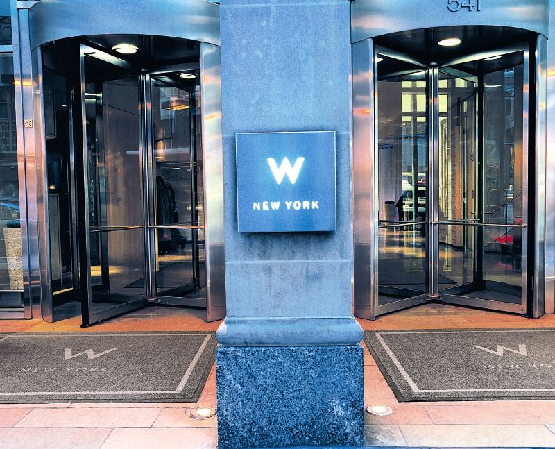 Hotel The Maxwell New York