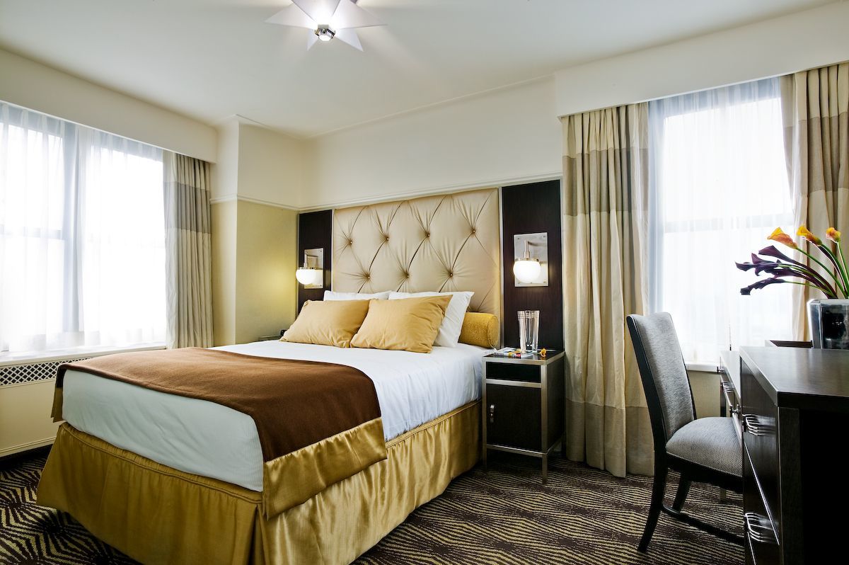 Hotel The New Yorker, A Wyndham 4*