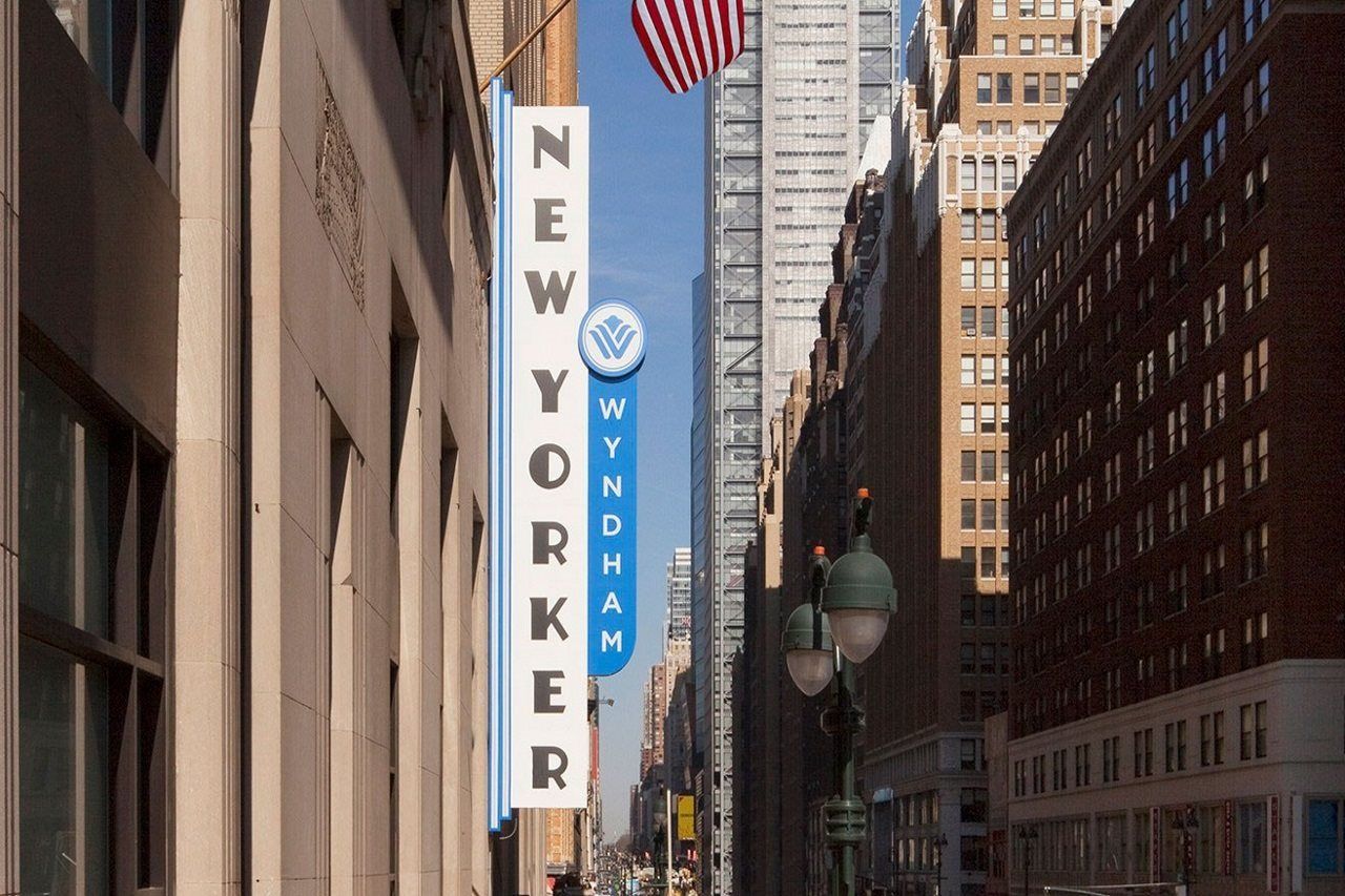 Hotel The New Yorker, A Wyndham New York