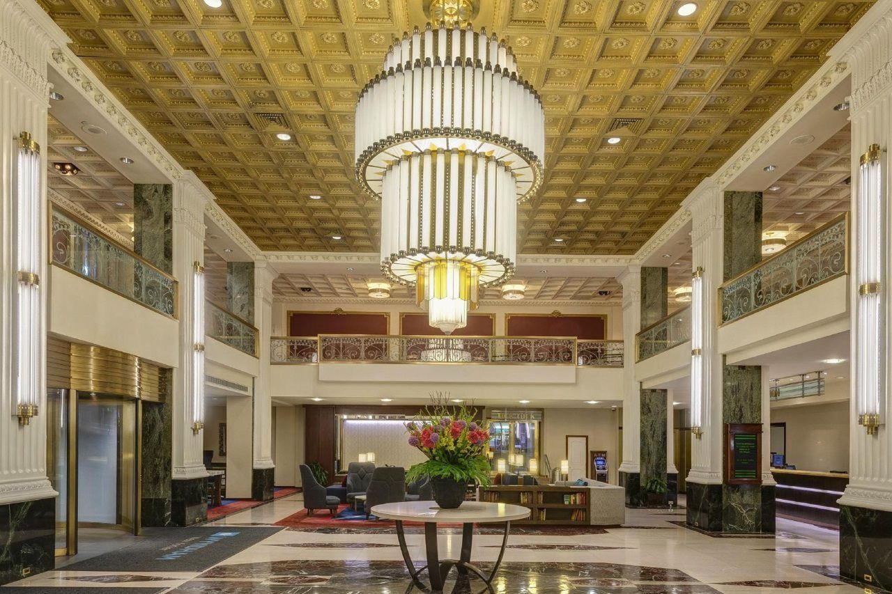 Hotel The New Yorker, A Wyndham New York