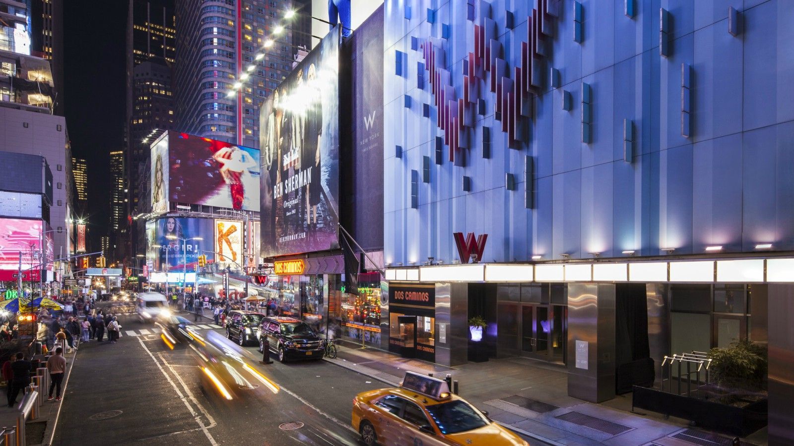 W - Times Square New York