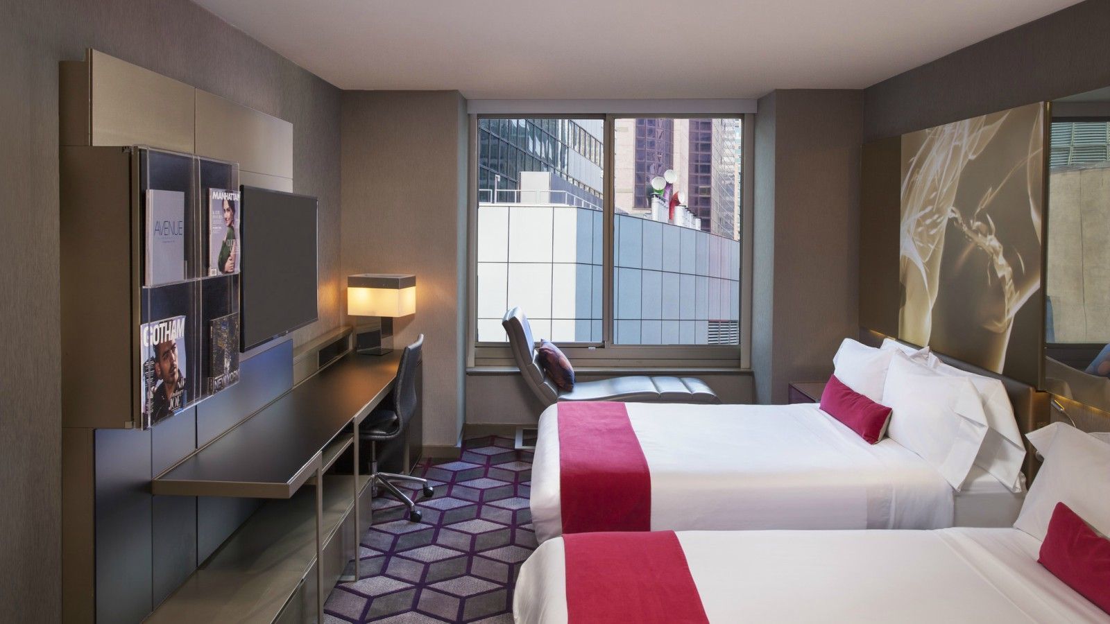 W - Times Square Hotel