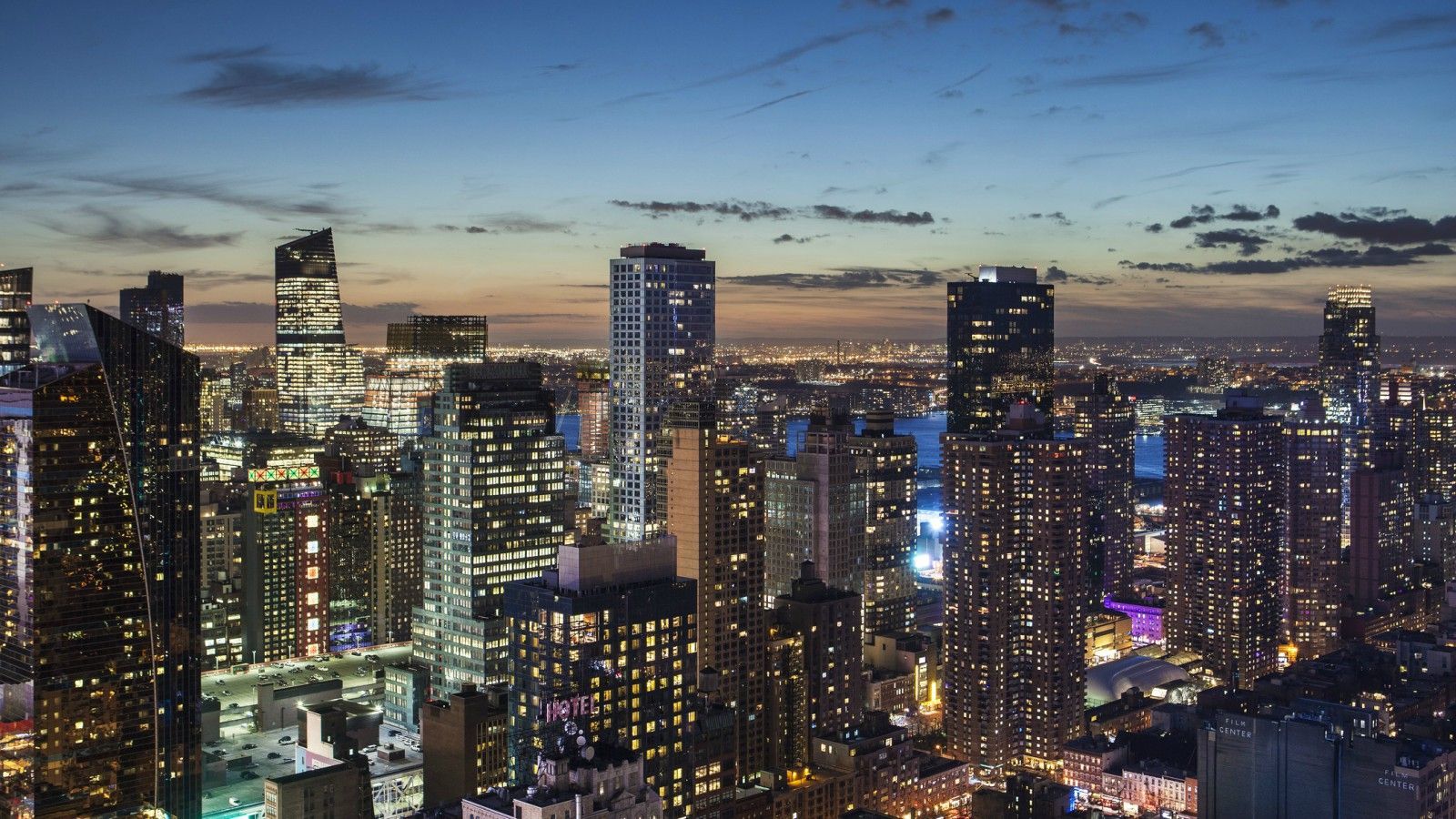 W - Times Square Hotel New York