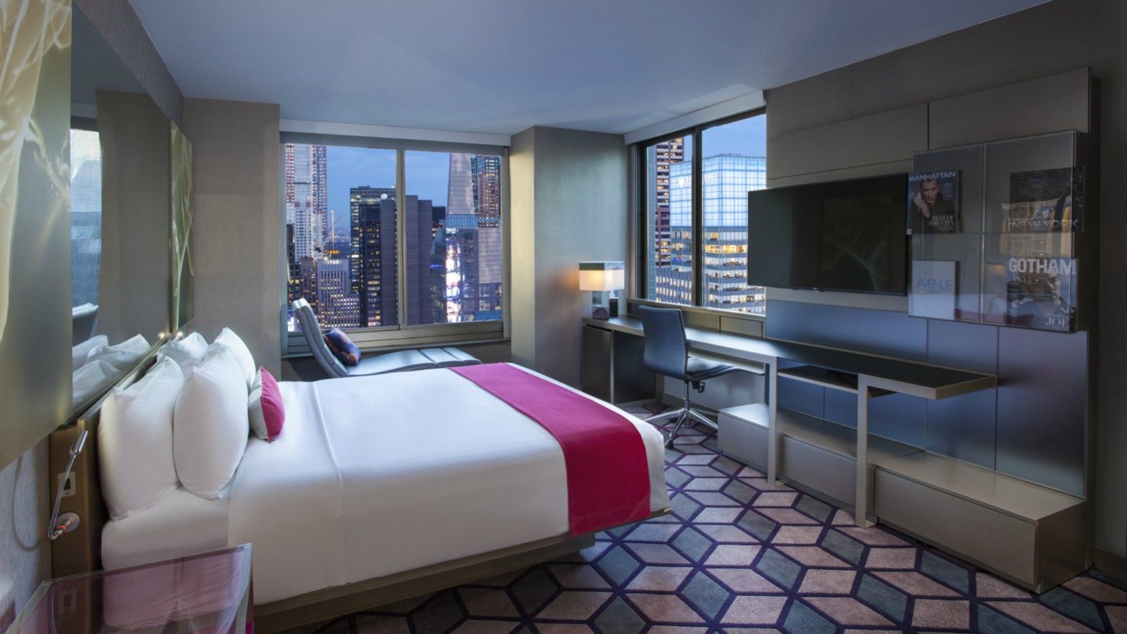 W - Times Square Hotel