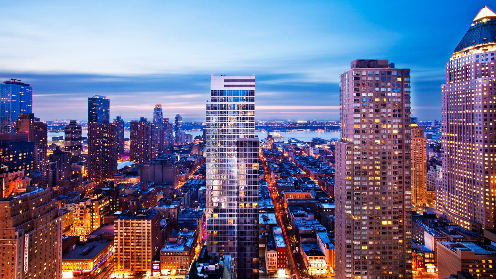 Hotel W - Times Square New York