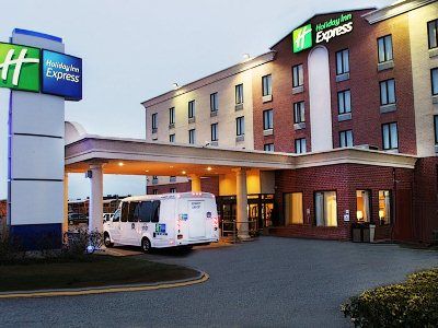 Express Kennedy Airport, An Ihg New York