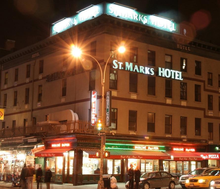 St Marks New York