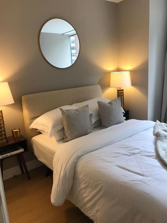 Exquisite 2 Bedroom 2 Baths All Modern And High End Furniture Apartment New York