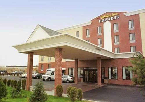 Express Kennedy Airport, An Ihg Hotel 3*