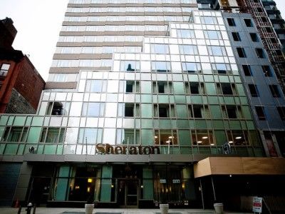 Sheraton Brooklyn 4* New York