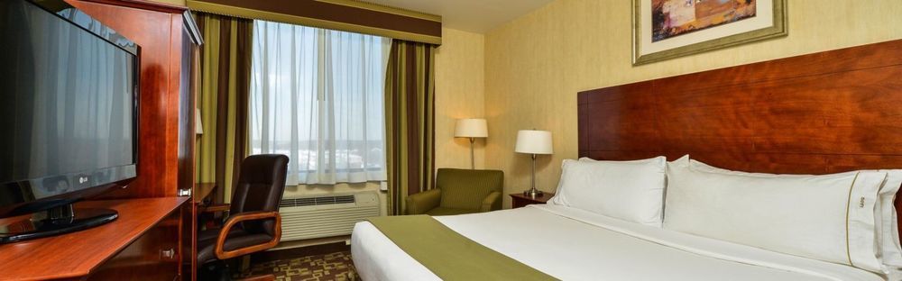 Express Staten Island West, An Ihg 3* New York