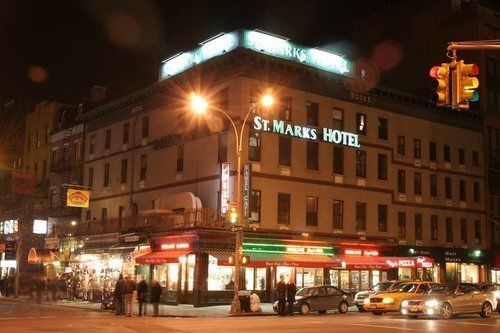 St Marks Hotel 2*