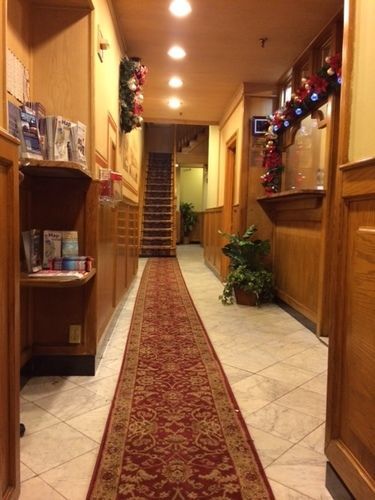 Hotel St Marks New York