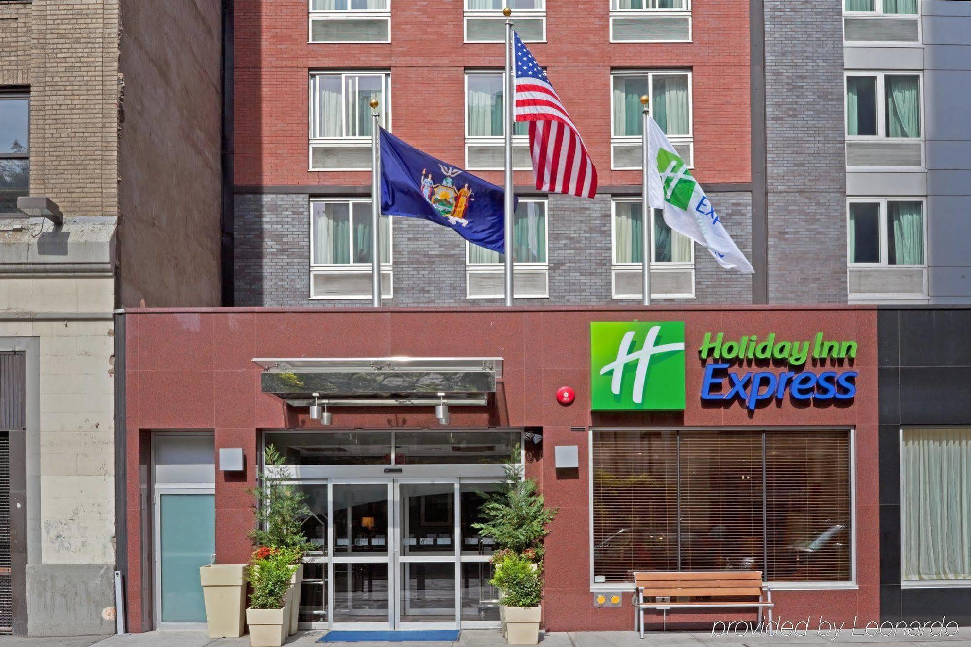 Hotel Express - Times Square By Ihg New York