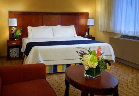 Hotel Courtyard By Marriott Manhattan/ Fifth Avenue 4*