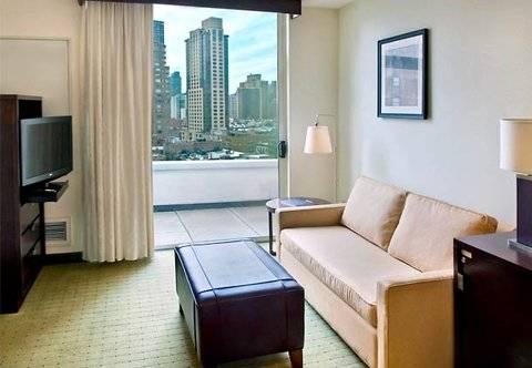 Courtyard Manhattan/upper East Side 3* New York