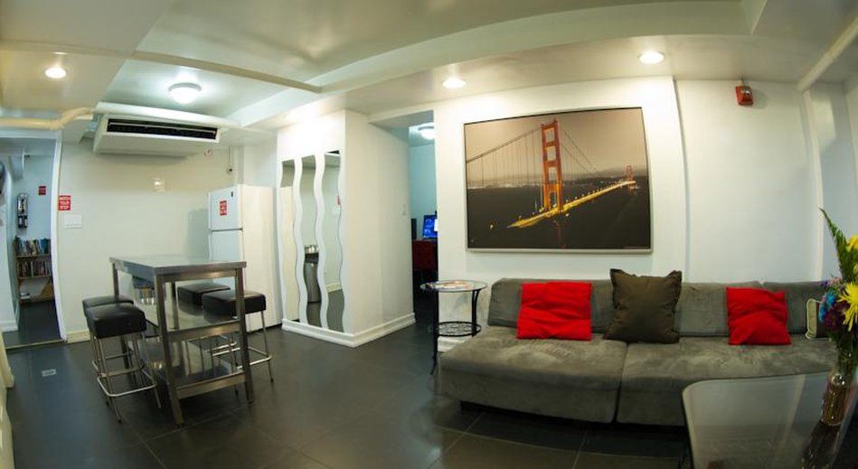 Park West Hostel New York