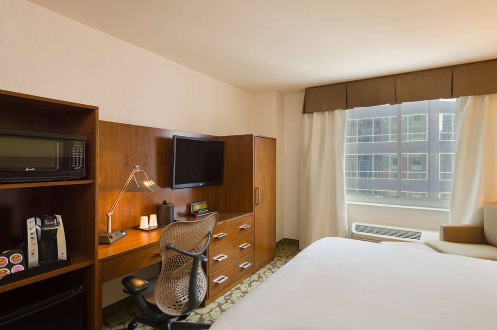 Hotel Hampton Manhattan Chelsea New York