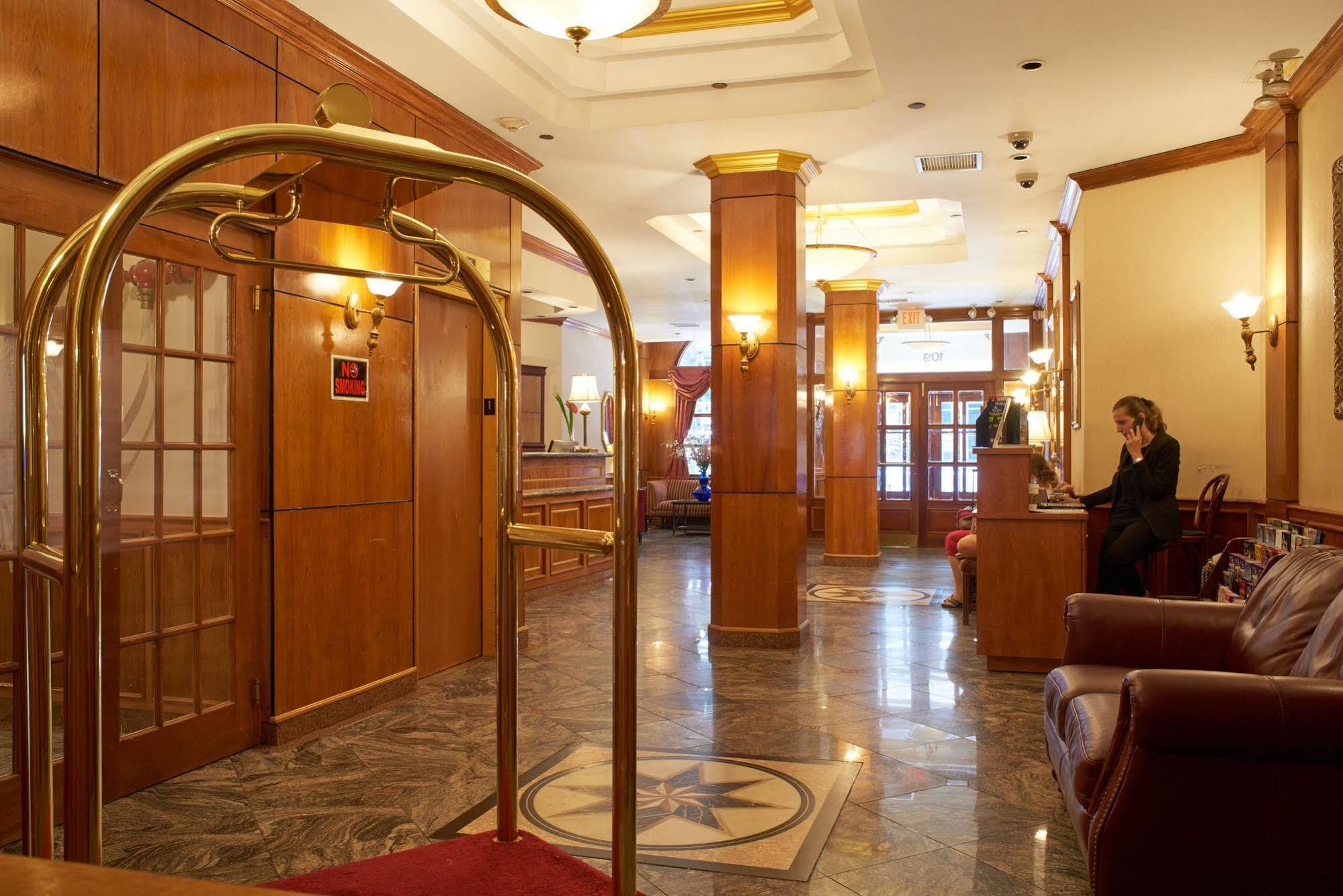 St. Hotel