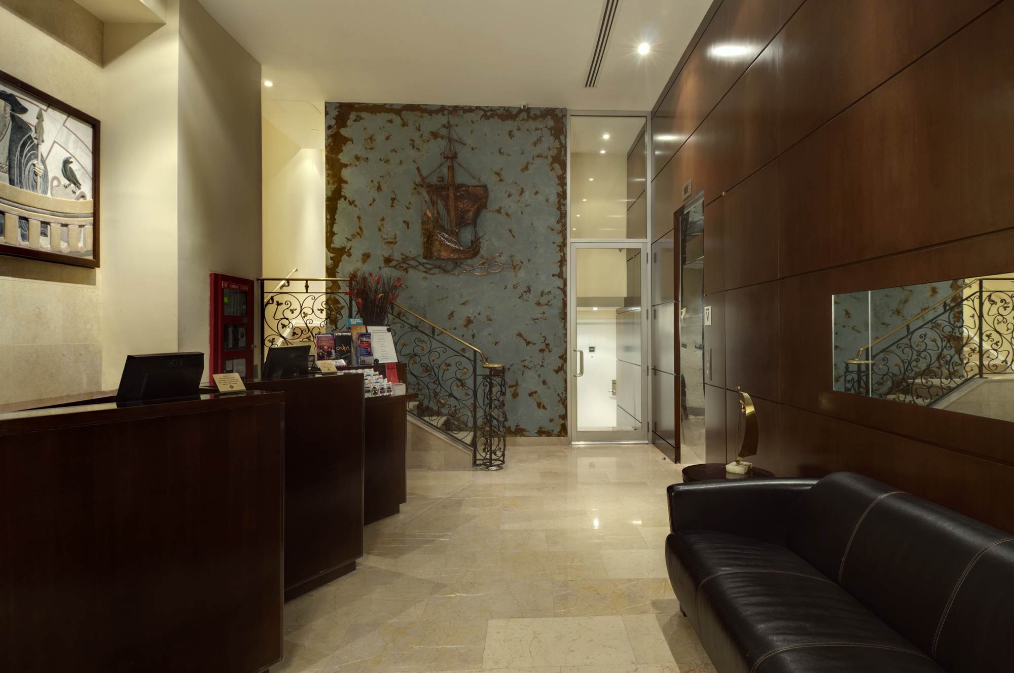 The Historic Blue Angel Lexington Ave, Ascend Collection Hotel