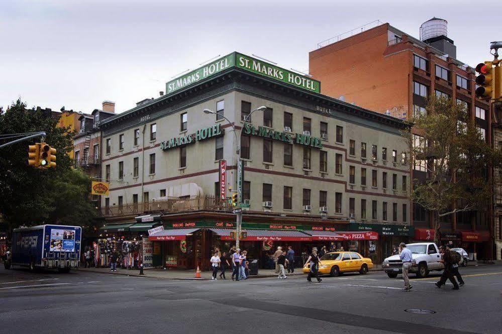Hotel St Marks