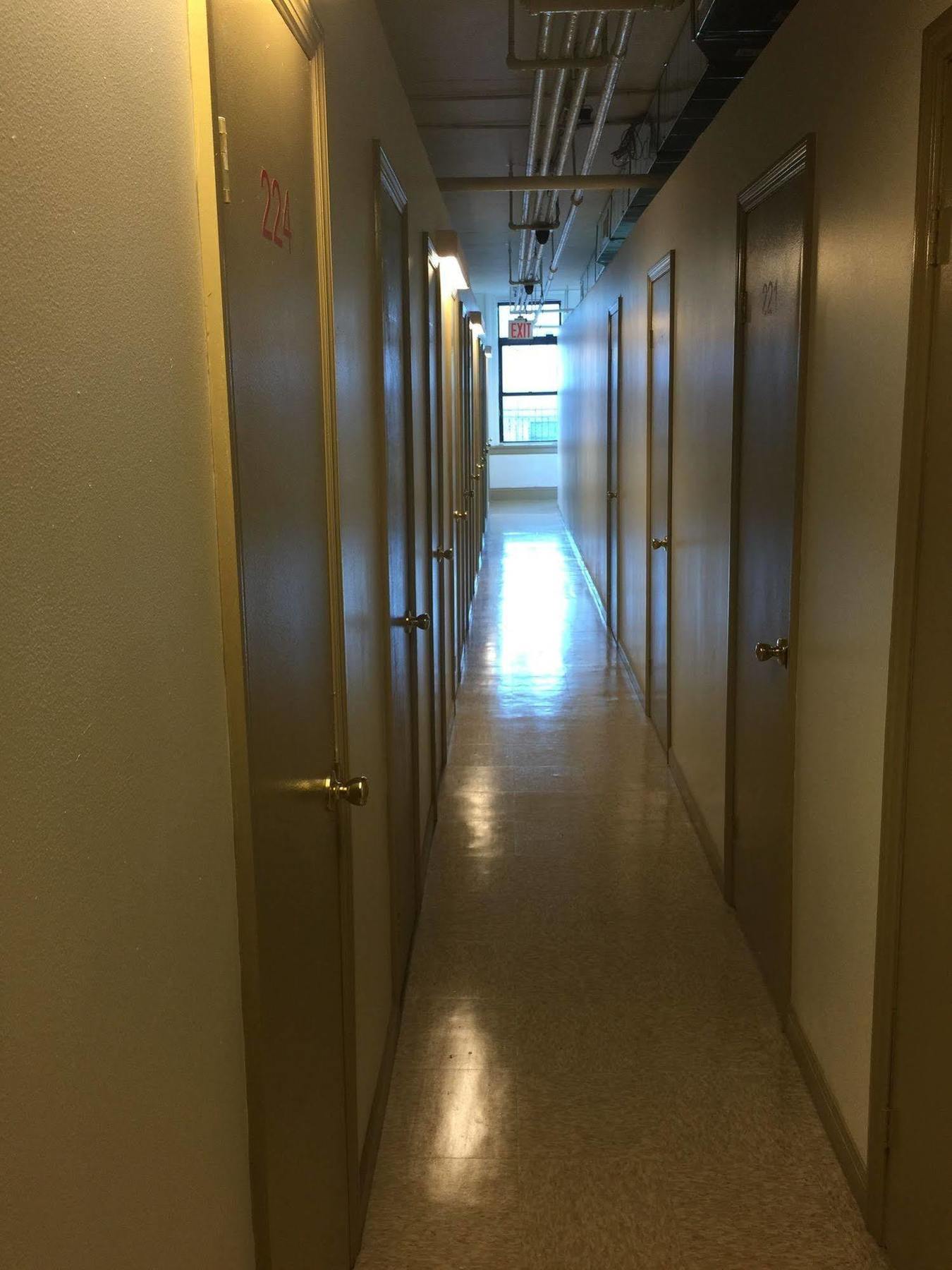 Hostel Bowery Grand *