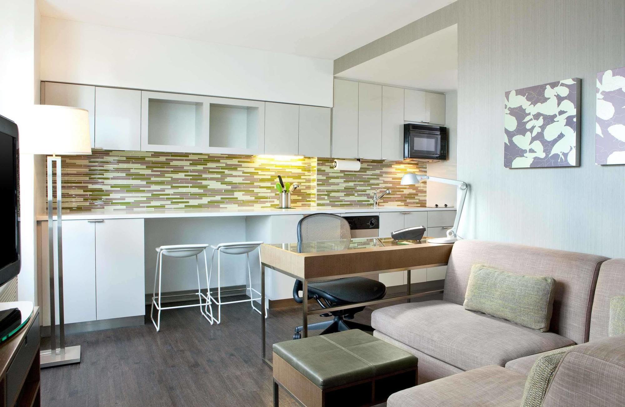 Hotel Element Times Square West New York