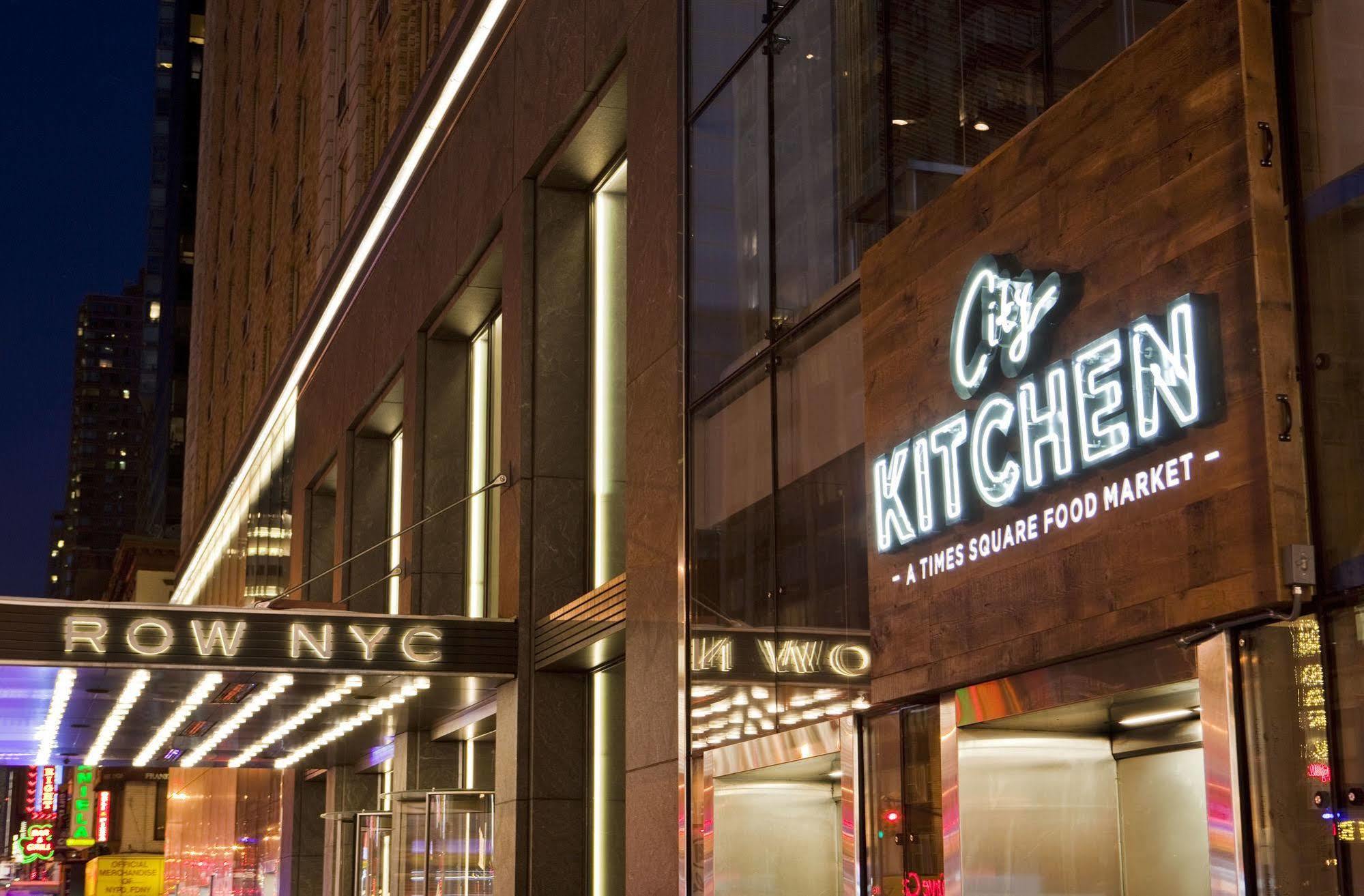 Hotel Row Nyc At Times Square 4*
