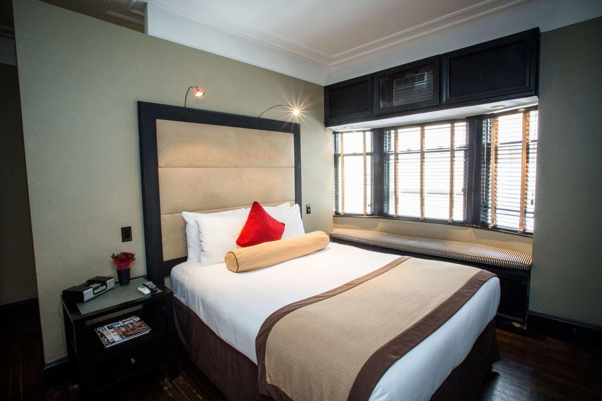 Aparthotel Mansfield