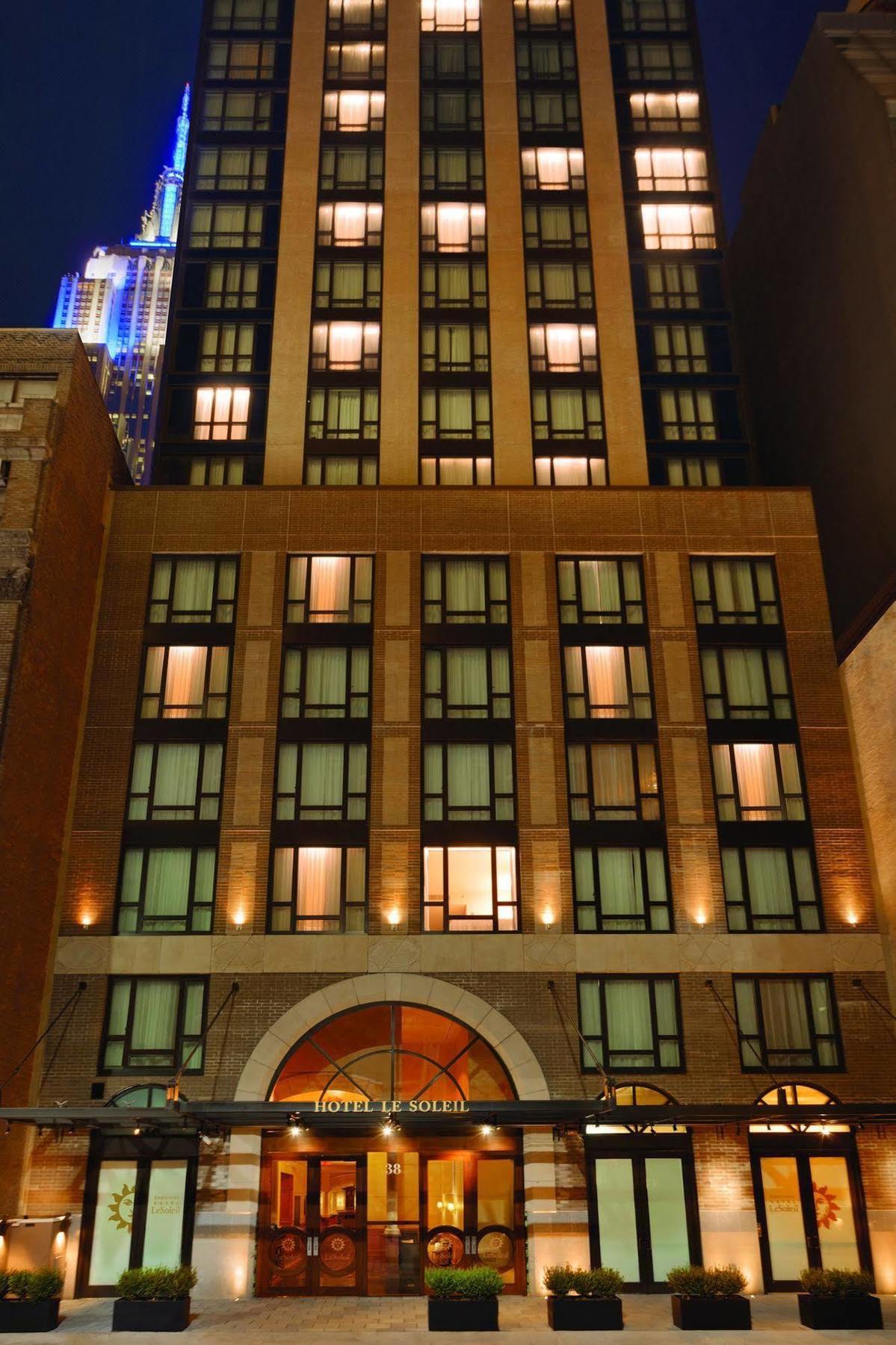 Executive Le Soleil 4* New York