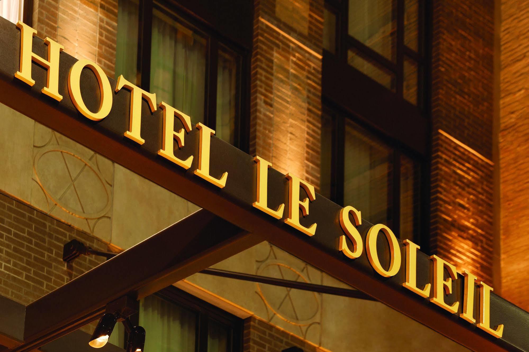 Hotel Executive Le Soleil New York