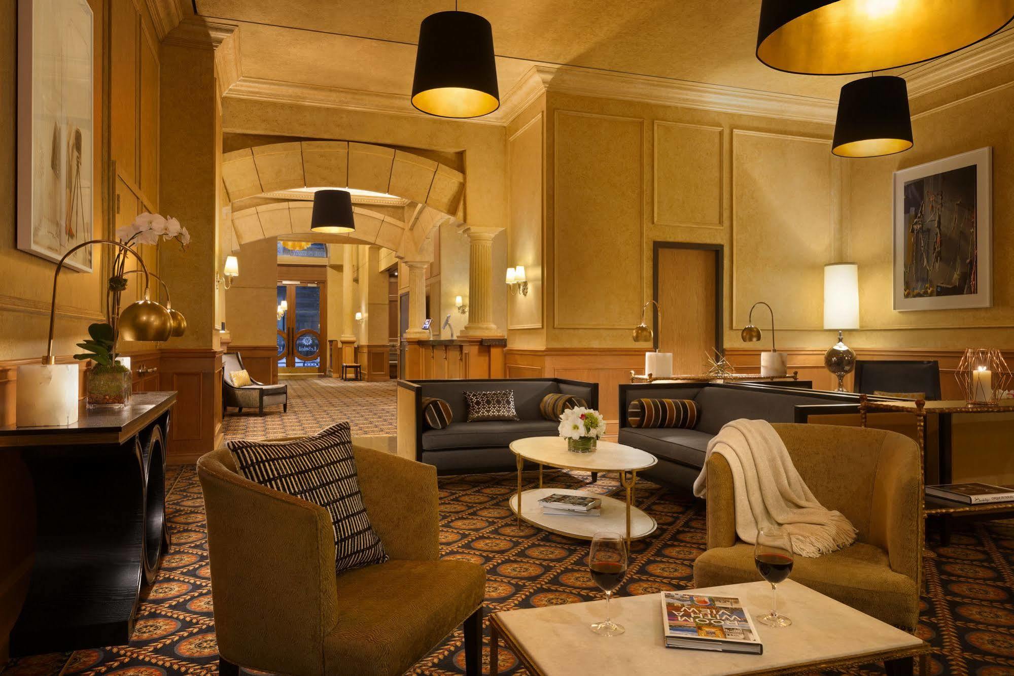 Executive Le Soleil Hotel New York