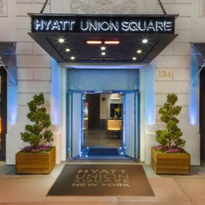 Hyatt Union Square Hotel 4*