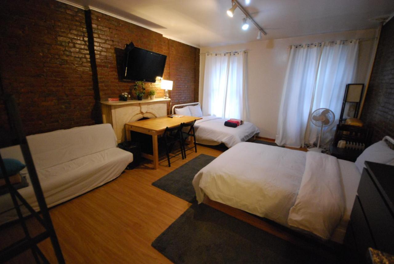 Apartment Time Square Time