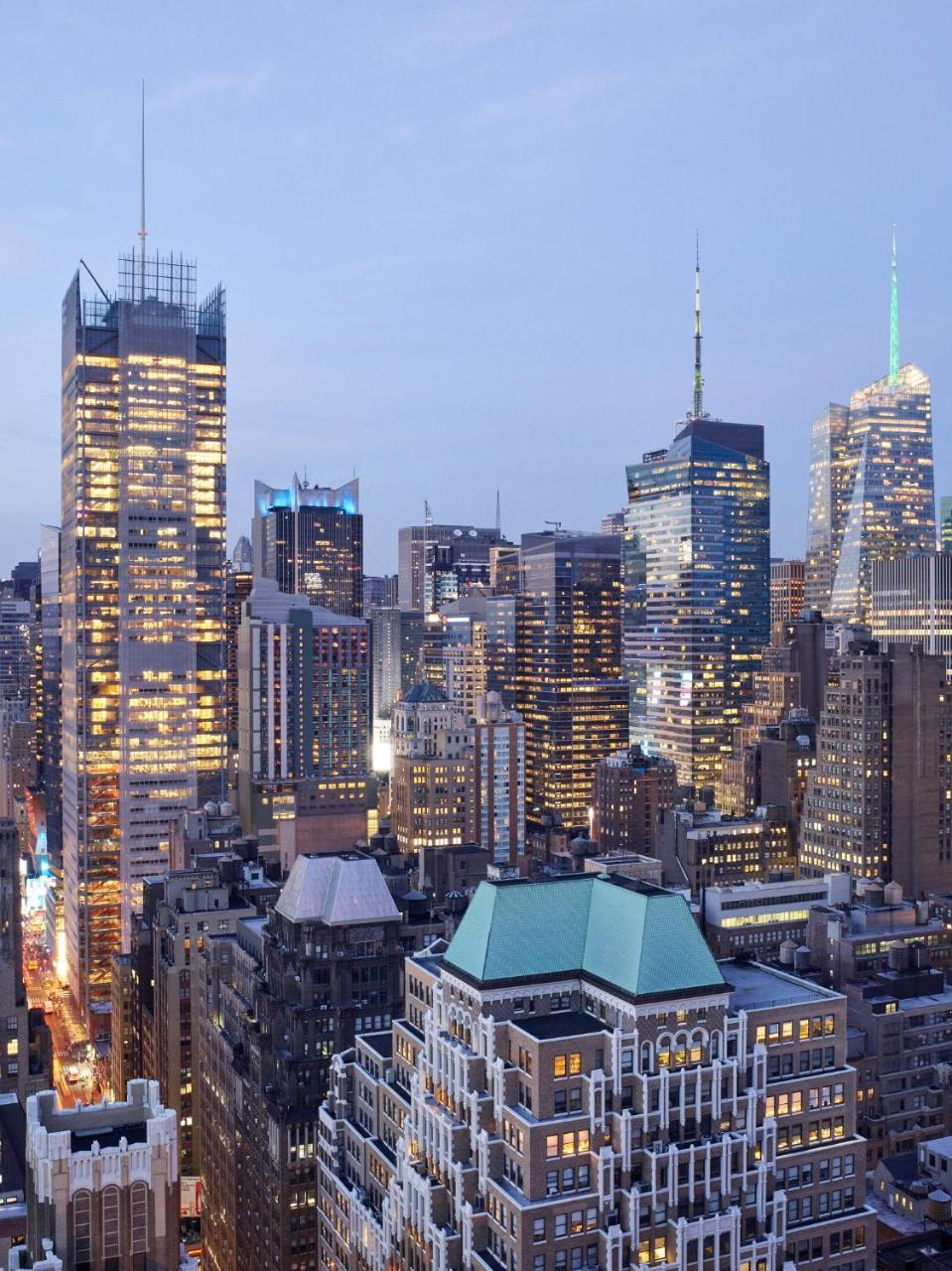 Hotel The New Yorker, A Wyndham New York