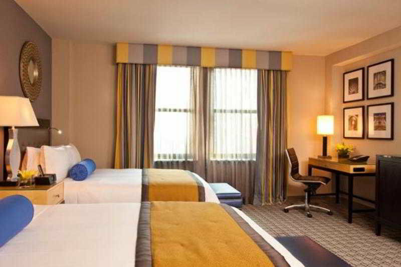 Latham Hotel New York