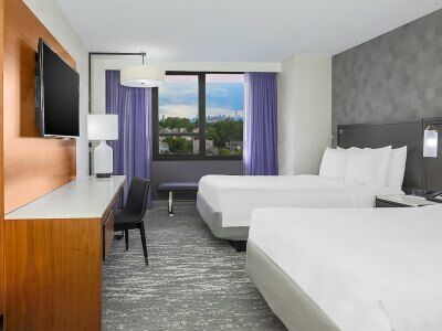 Hotel Laguardia Airport Marriott 4*
