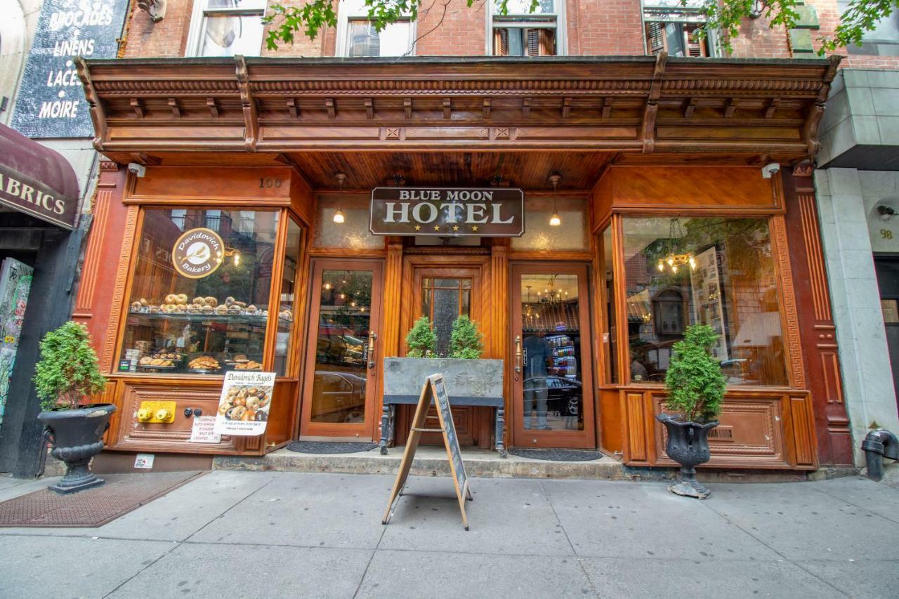 The Historic Blue Moon - Nyc
