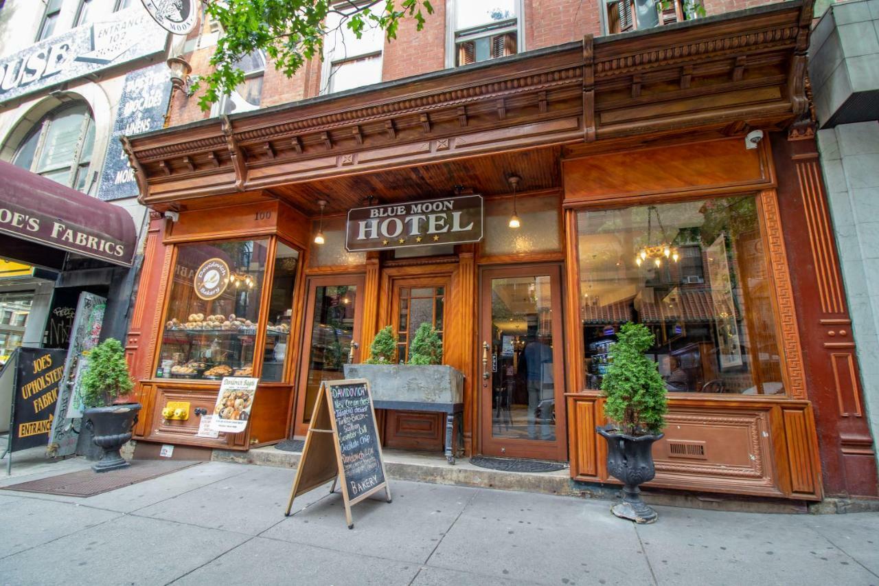 The Historic Blue Moon - Nyc Hotel 4*