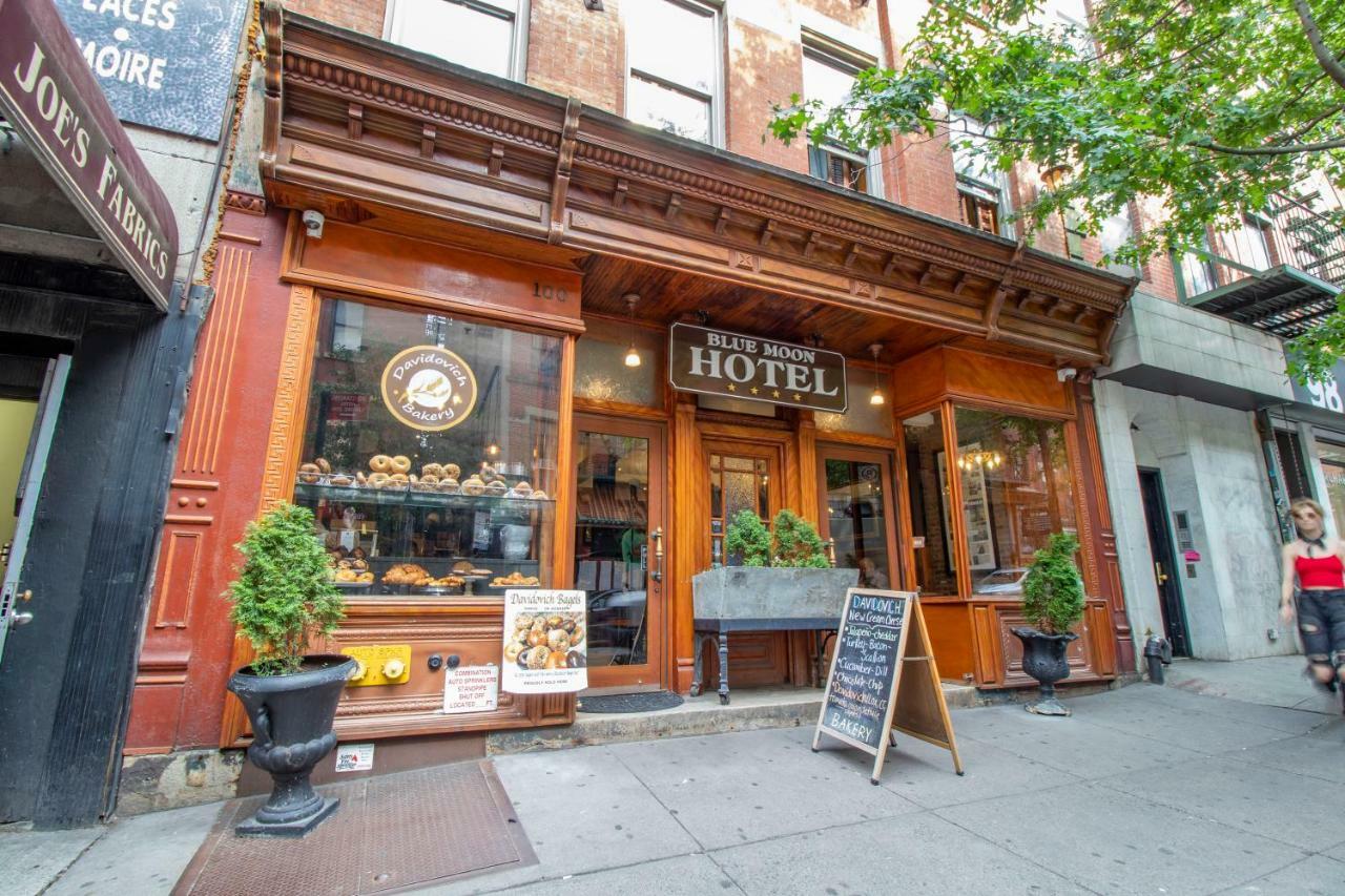 The Historic Blue Moon - Nyc Hotel New York