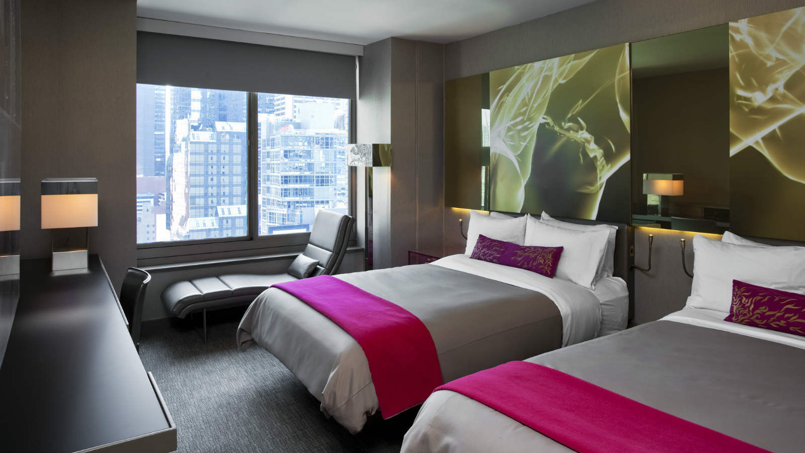 Hotel W - Times Square 4*