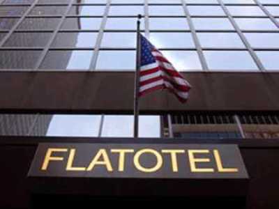 Flatotel At Times Square Hotel 4*