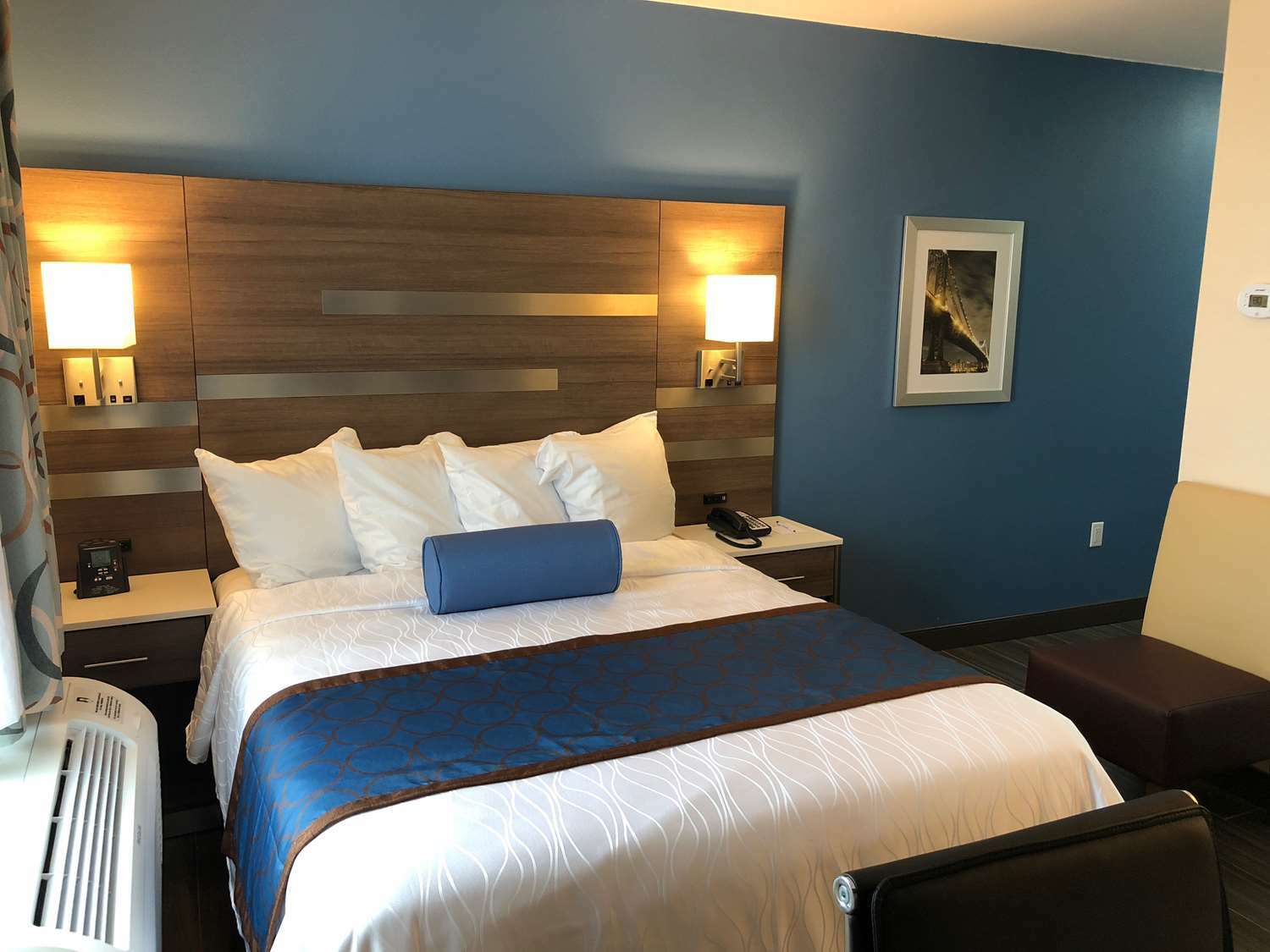 Hotel Western Stadium