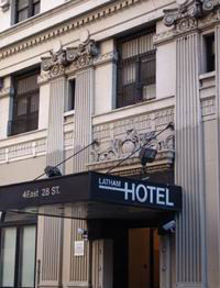 Latham New York